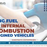 Kanifnath Enterprises CNG Fuel in Internal Combustion Engined Vehicles