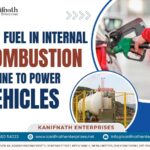 Kanifnath Enterprises LPG Fuel in Internal Combustion Engine to Power 4 Wheeled Vehicles