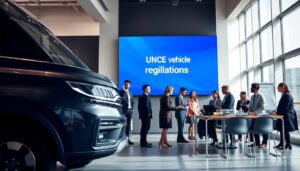 unece vehicle regulations