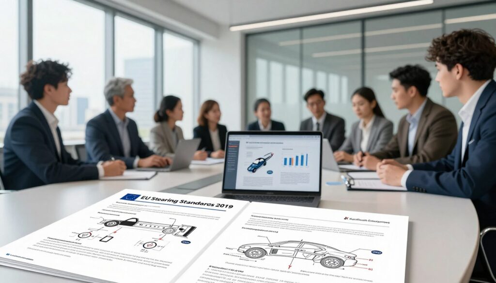 EU Steering Standards 2019 EU Steering Standards 2019