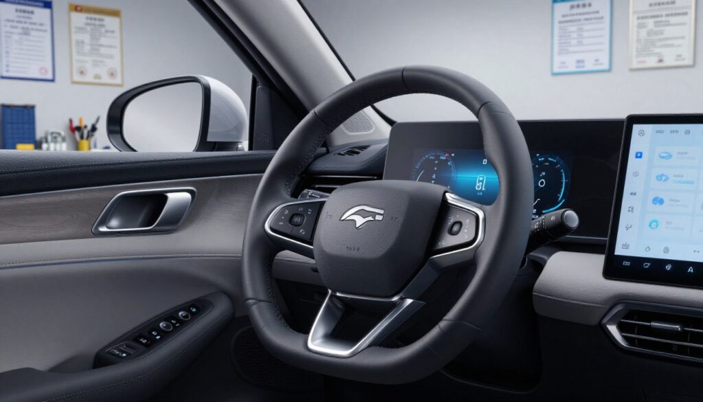 steering safety standards steering safety standards