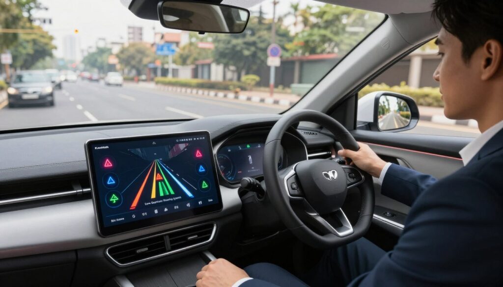 Lane Departure Warning System Lane Departure Warning System