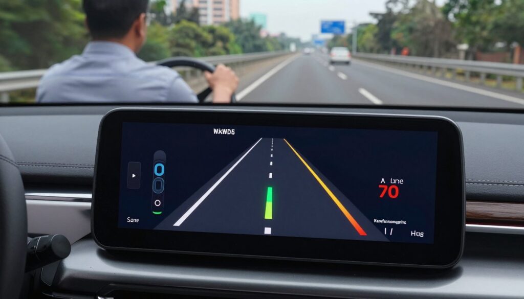 Lane Departure Warning System Lane Departure Warning System