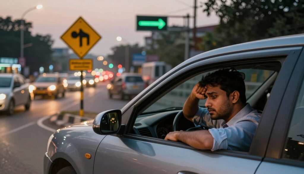 drowsy driving prevention