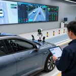 Automatic emergency braking homologation