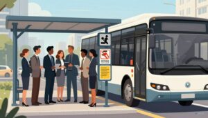bus safety regulations, bus safety rules