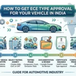 ECE Type Approval for Your Vehicle in India kanifnath enterprises