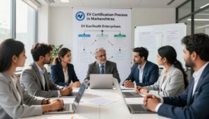 EV Certification Process in Maharashtra