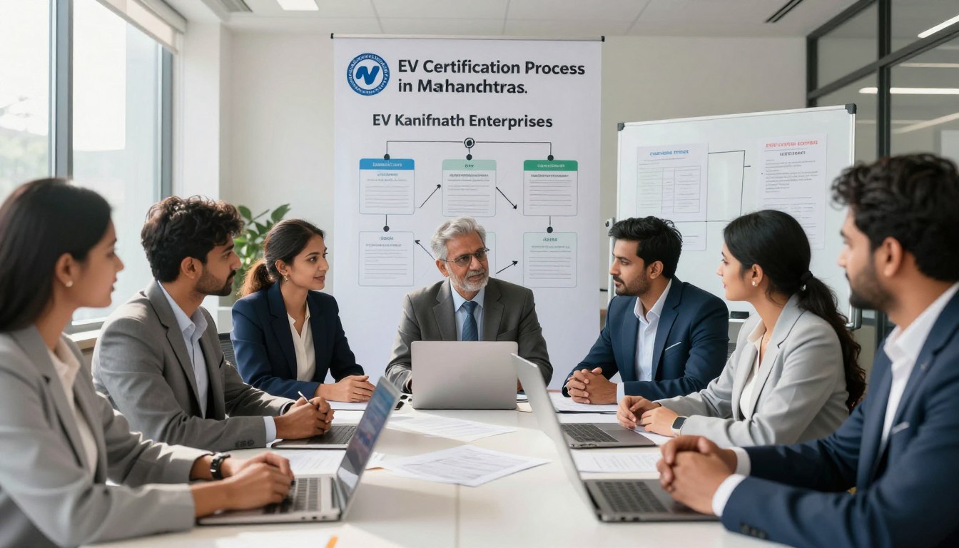 EV Certification Process in Maharashtra