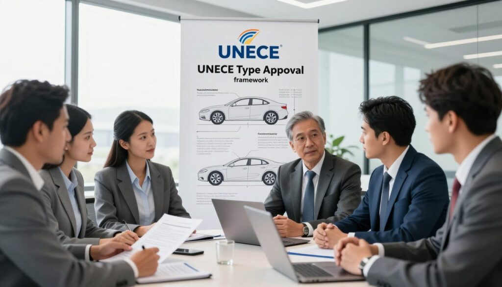 Unece type approval