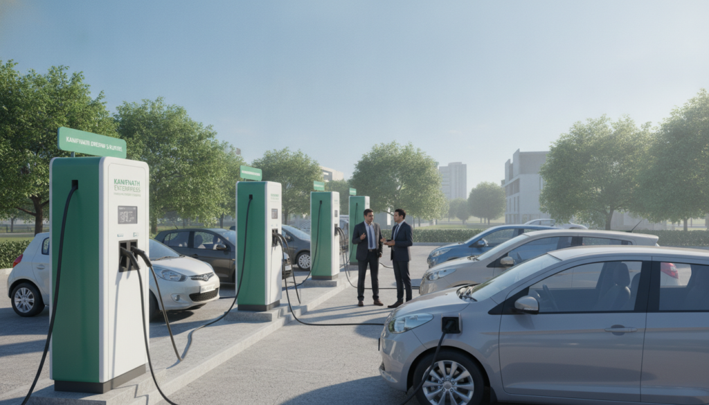 electric vehicle charging