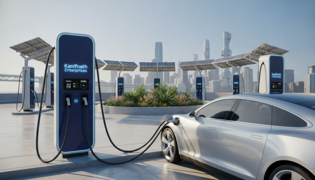ev charging stations