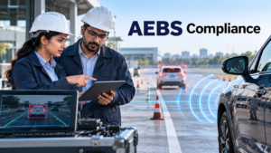 AEBS Compliance Testing in Action